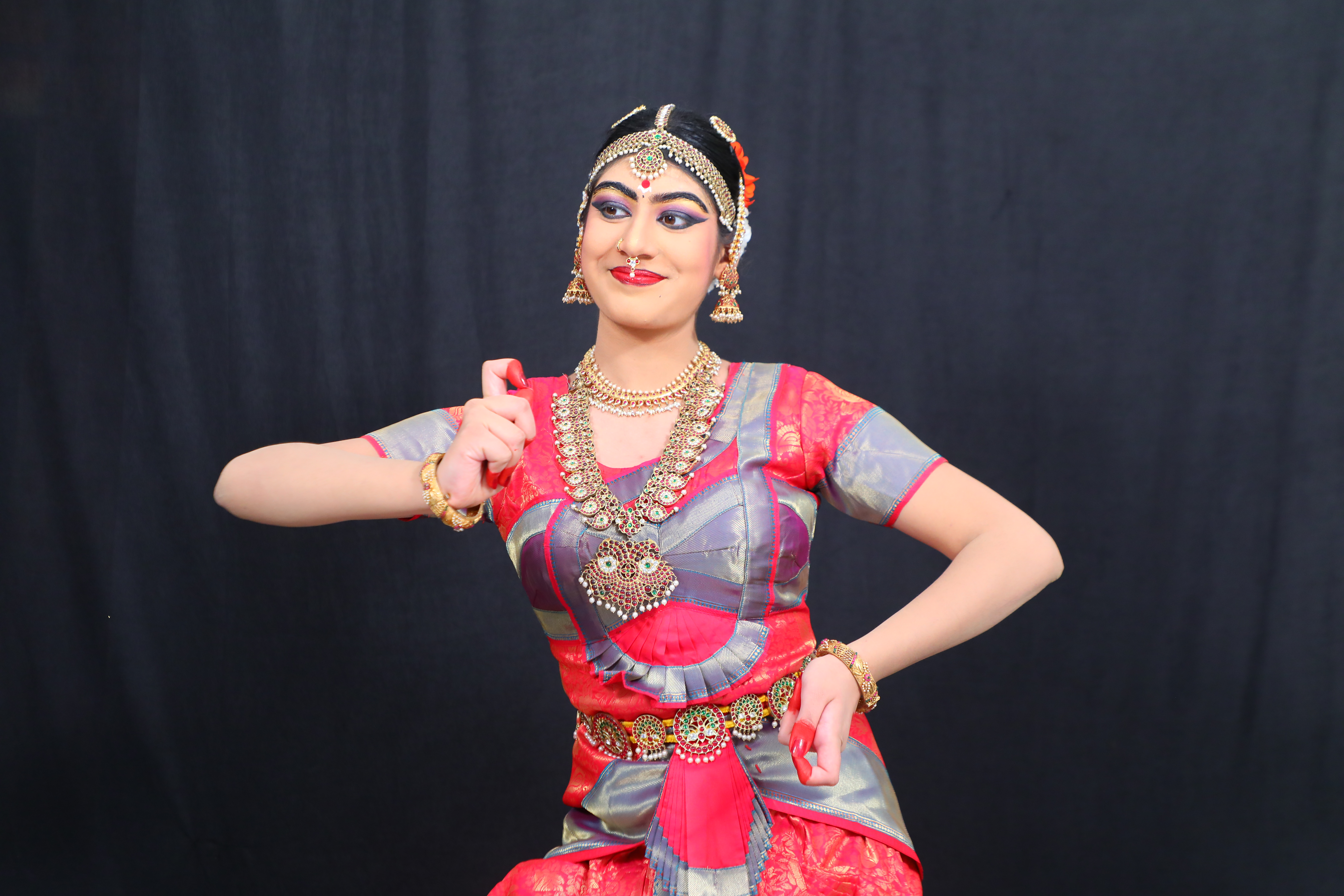 15-Year-Old Kuchipudi Dancer to Present Solo Debut Recital in Gurugram